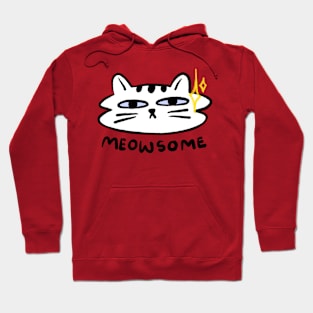 Meowsome Hoodie